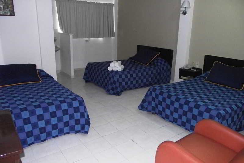 Hotel Posada del Carmen Veracruz Exterior foto